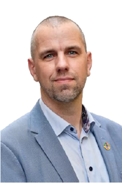 Anders Hoffgaard Dirketør i inu:it