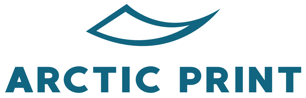 Arctic Print Logo Stor