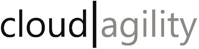 Cloud Agility logo i nyheden som strategisk samarbejde med inu:it